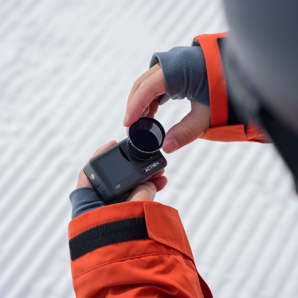 Osłona obiektywu kamery DJI Osmo Action 4